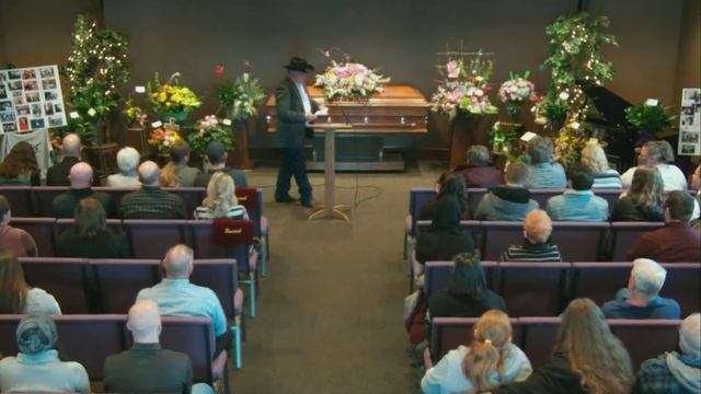 Funeral Service Lisa Ann Frederick смотреть онлайн