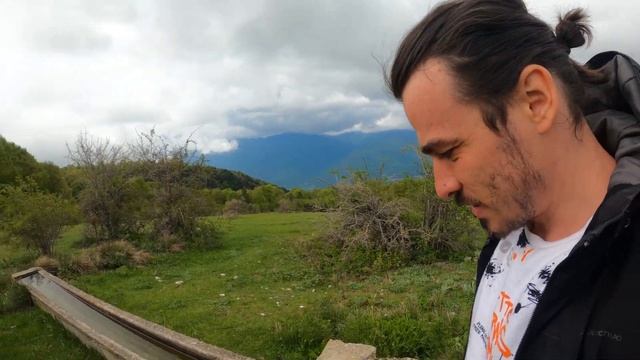 OFFROAD KARAVAN - DAVLUMBAZ YAYLASI KARAVAN KAMPI (KARAVAN HAYATI)