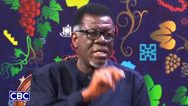 How Does God Speak to Us - Pt.2 || Pastor Mensa Otabil смотреть онлайн