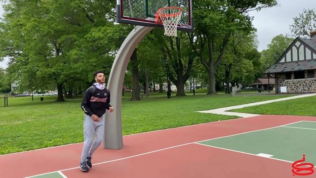 TRAINING: JUMP TECHNIQUE BREAKDOWN (PENULTIMATE STEP) смотреть онлайн