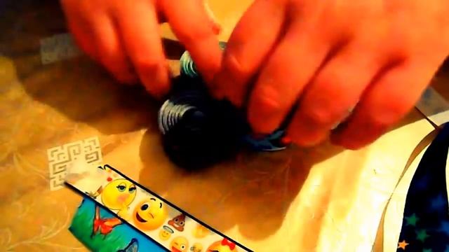 Обзор покупок на Aliexpress. Репсовые ленты с рисунком!!!! смотреть онлайн