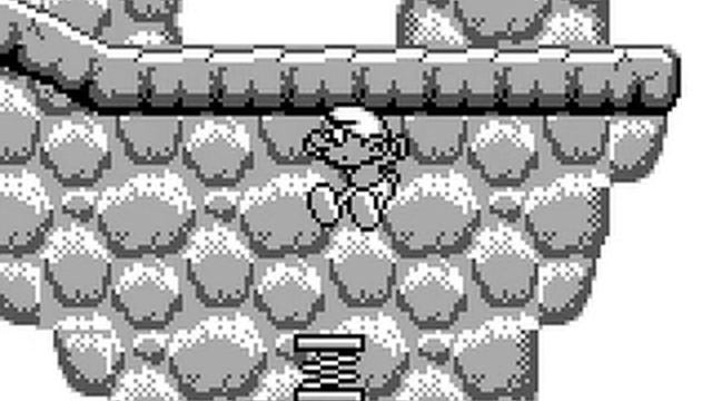 Les Schtroumpfs (Game Boy)