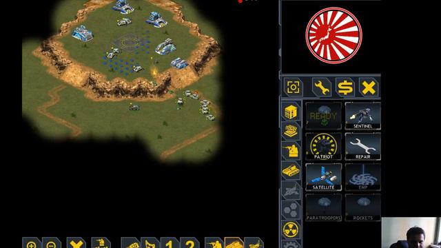RedSun RTS betatest смотреть онлайн