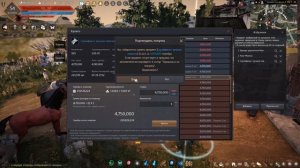 Все про коневодство и укрощение в Black Desert