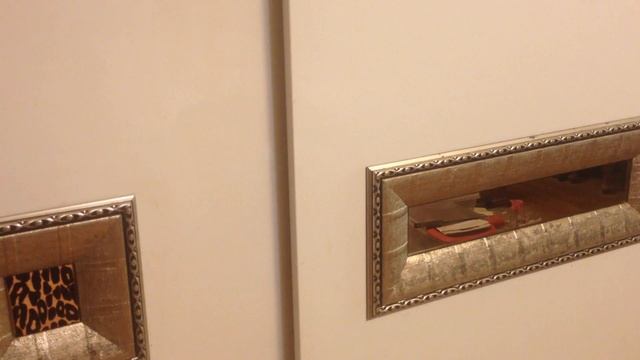 как закрыть зеркало в спальне гардероб №01 смотреть онлайн