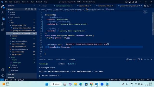 Angular 15 | Angular Material [ Angular Project 2023 ] смотреть онлайн