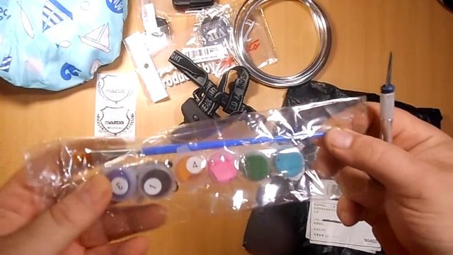 посылка с AliExpress-860-870 смотреть онлайн