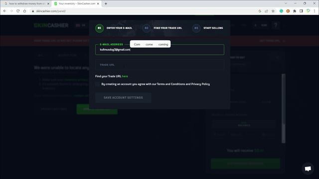 How to WITHDRAW MONEY From Steam To Bank Account (Full Guide) 2023 смотреть онлайн