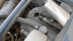 Комбайн Палессе GS10. Отзывы и советы комбайнёра #1.(силовой агрегат)