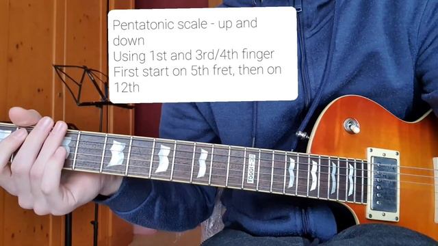Guitar Exercises 1 смотреть онлайн