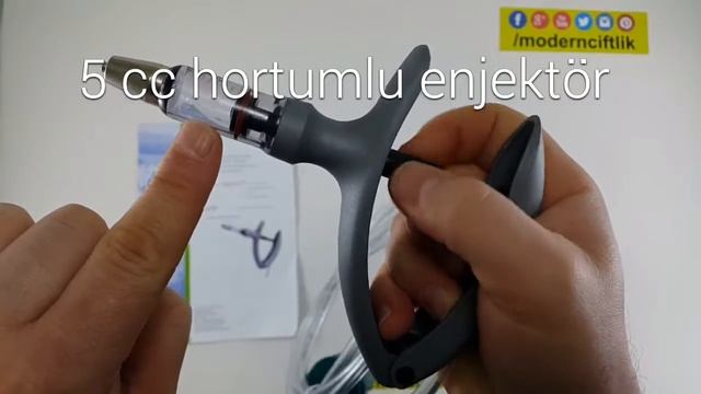5 cc Otomatik Aşı Aleti смотреть онлайн