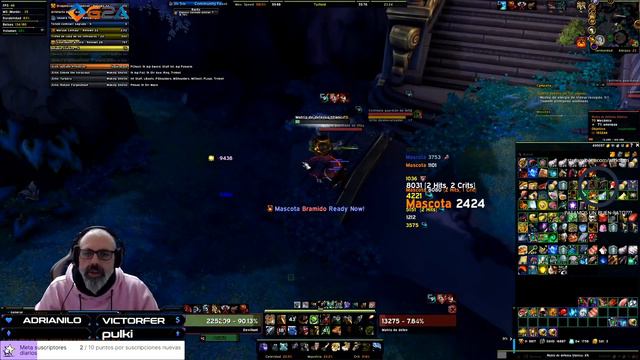 🐉✅#DRAGONFLIGHT | RARE | ANCIANA PROTECTORA ITEM LEVEL 385 смотреть онлайн
