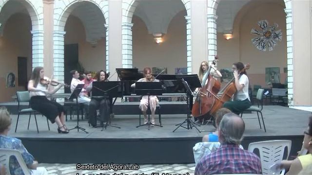 AgoraLab_La mejor del puerto - F.Alonso смотреть онлайн