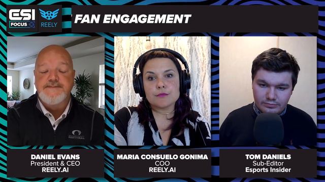 Daniel Evans & Maria Consuelo Gonima on optimising content creation | ESI Focus: Fan Engagement #2 смотреть онлайн