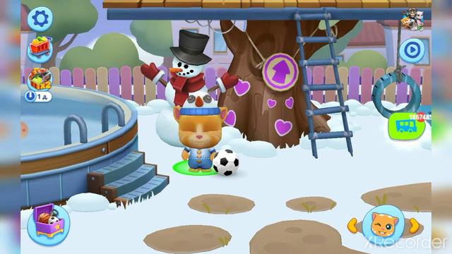 Игра том друзья 1 чась игра для детей 💕🐱🐈 смотреть онлайн