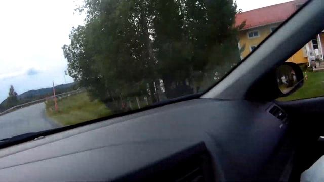 Как мы съездили в Норвегию. Часть 1. смотреть онлайн