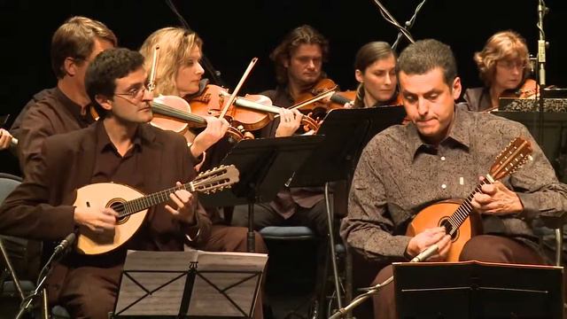 Images de la Nouvelle Mandoline - Mandoline & Orchestre classique - II смотреть онлайн