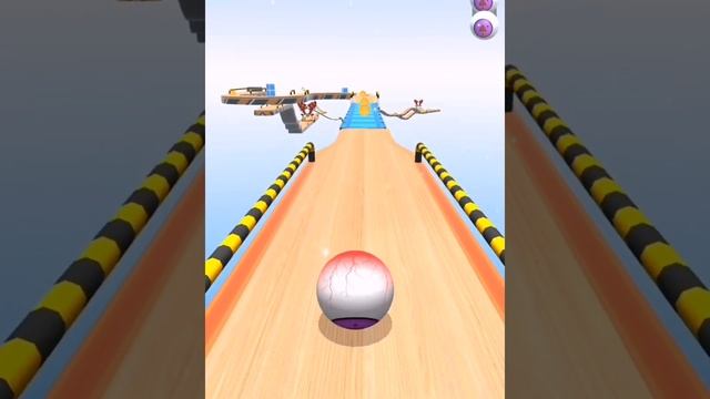 Sky Rolling Ball 3D - Levels 351 to 353 смотреть онлайн