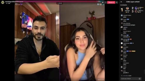 CANBEQUIT 25 OCAK CANLI YAYIN YAKIŞIKLI GÜVENLİK.. Part 2 #tiktok #canbequit #yayın