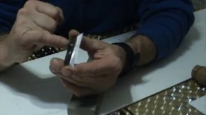 Заточка ножей на ледобур. Правильно и легко.