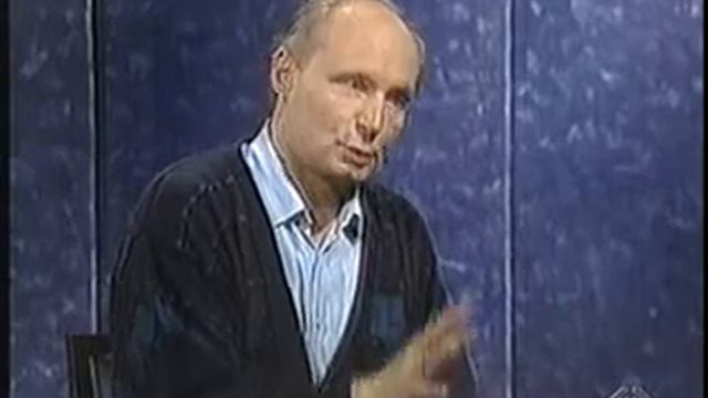 Eugen Drewermann: "Lässt man die Freiheit heran, stirbt der ganze kirchliche Überbau." (1993) смотреть онлайн