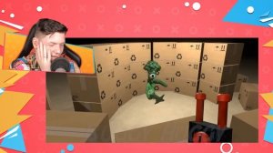 БЕСКОНЕЧНЫЙ ГАРТЕН ОФ БАНБАН 4