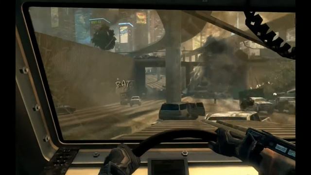 Call of Duty Black Ops 2 #10 Защита президента США смотреть онлайн