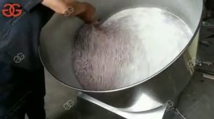 Дражировочный барабан