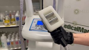 Аппарат IB-M8: Кавитация, RF-лифтинг и LPG массаж