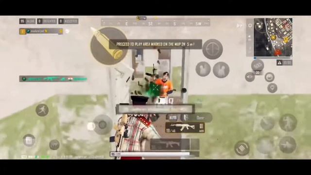 Fastest assaulter of new state | pubg new state fastest player | pubg new state montage { 4k60fps } смотреть онлайн