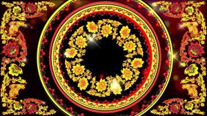 Русский орнамент футаж