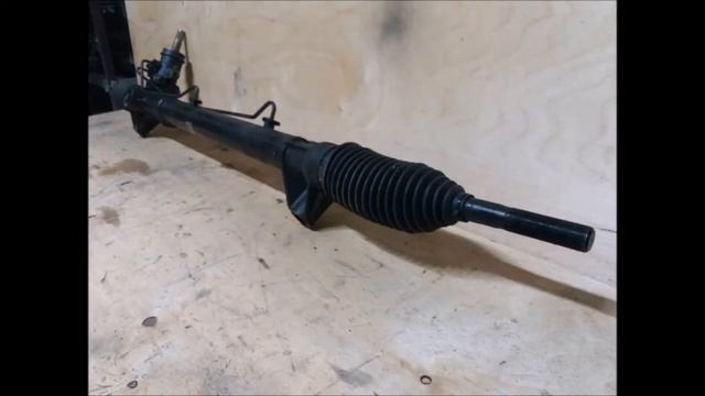 Рулевая рейка Alfa Romeo 159 General Ricambi AR9036 смотреть онлайн