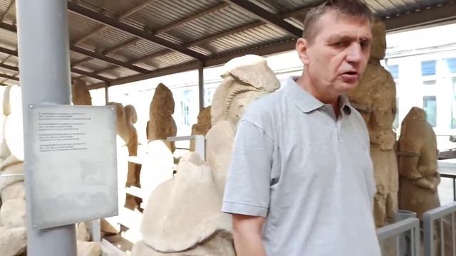 Как формировалась коллекция надгробий и изваяний музея Фелицына смотреть онлайн