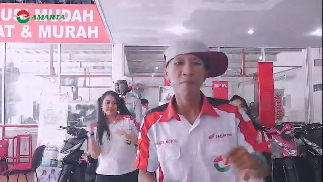 HEBOH!!! ADA APA SEBENARNYA DI DEALER HONDA AMARTA CIREBON? смотреть онлайн