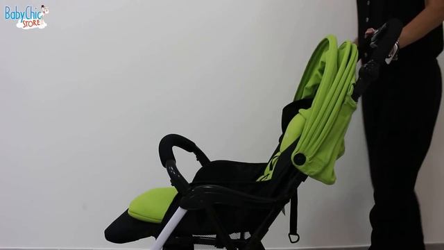 Recensione Passeggino Minilarge Brevi