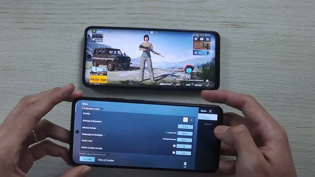 POCO X4 GT vs Redmi Note 11 Comparativo!! Câmera, Tela, Processador, Bateria, qual é melhor? смотреть онлайн