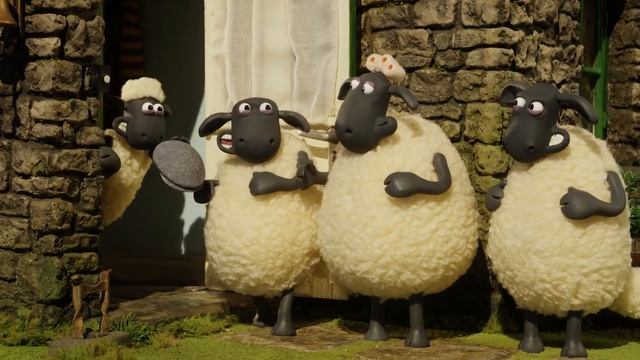 Farmer's Nephew | Shaun the Sheep Season 5 | Full Episode смотреть онлайн