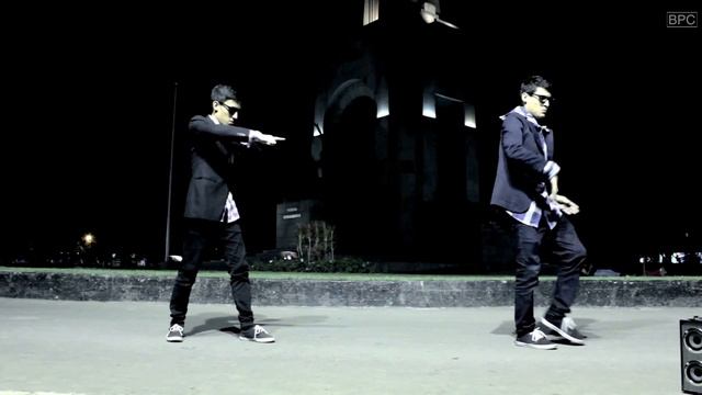 IN THE POCKET ft. LUIS YILMAR - POPPING DANCE ? смотреть онлайн