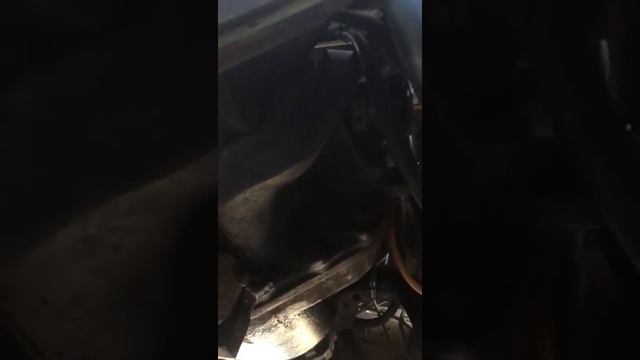 ? Снятие КПП экскаватора-погрузчика JCB 3CX смотреть онлайн