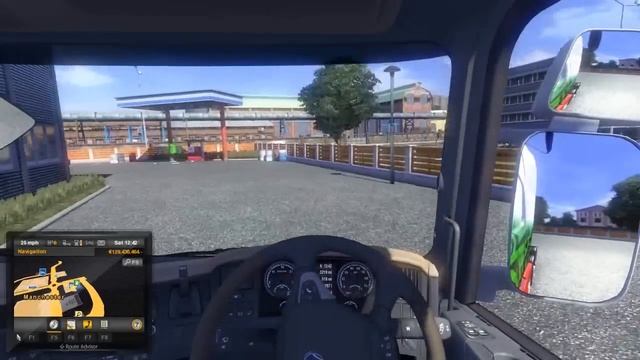 Going 64-bit - Euro Truck Simulator 2 1.16 Update смотреть онлайн