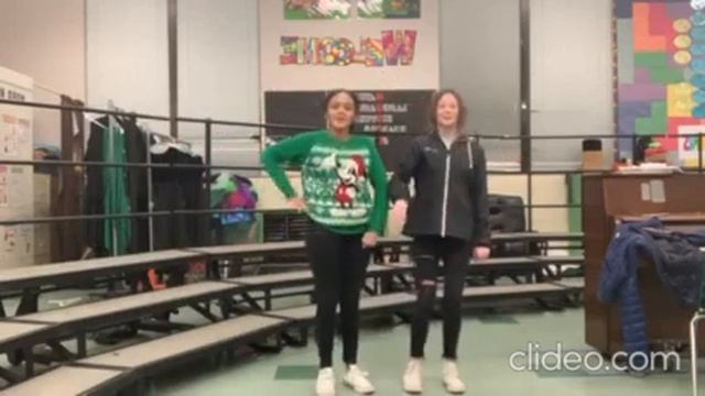 Git Up Choreo Mirror смотреть онлайн