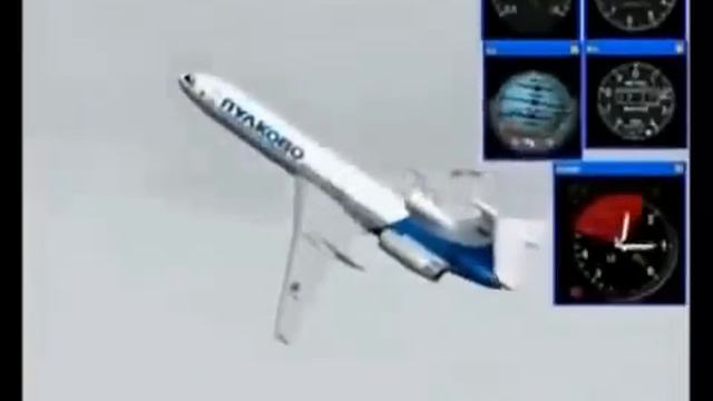 Запись чёрного ящика Самолета А321 смотреть онлайн