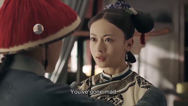 瓔珞剛成為寵妃，皇上就著急要寵倖瓔珞 #中国电视剧 смотреть онлайн
