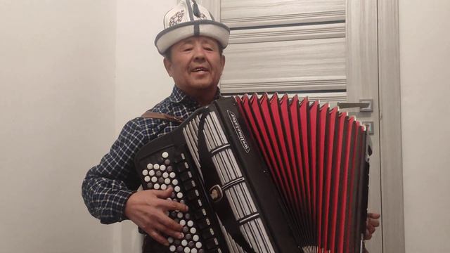 Байышбек Рысалиев. "Ашыктык баяны" Кенже Кобокова смотреть онлайн