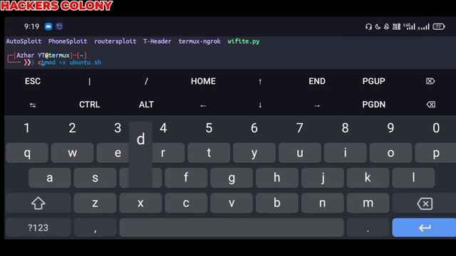 ?How to install & run Ubuntu on Android Device via Termux? смотреть онлайн