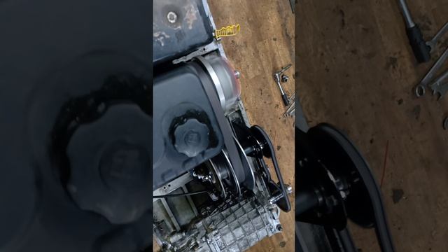 Обновление мотособаки, ставлю коробку и другой карбюратор смотреть онлайн