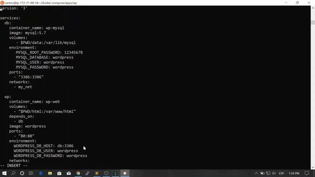 89. Install WordPress + MySQL || Docker, From Zero To Hero Become a DevOps Docker Master смотреть онлайн