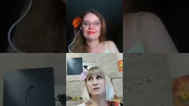 Ольга Руденко из Феодосии рассказывает о гавайских танцах смотреть онлайн