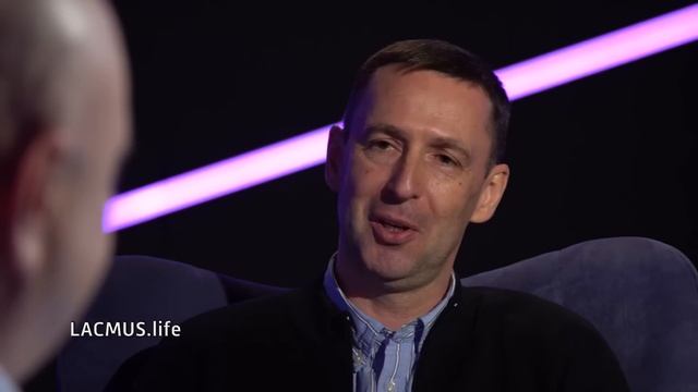 Лакмус. Андрей Дуров, спортивный директор футбольной команды "Ротор" дал первое интервью смотреть онлайн