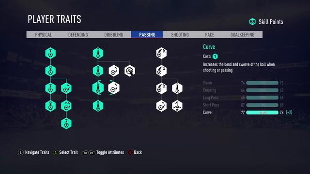 FIFA 19 PRO CLUBS BEST CAM BUILD + TRAITS TO USE смотреть онлайн